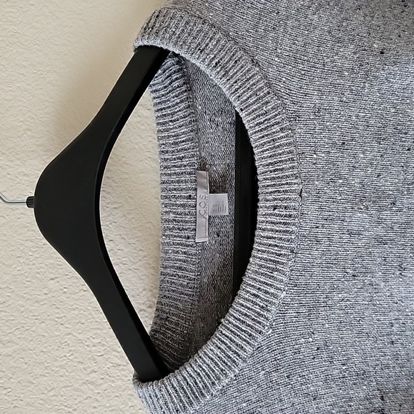 gray sweater - Picture 2 of 6